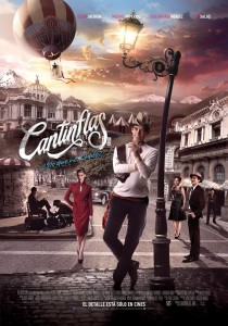 Cantinflas - Poster